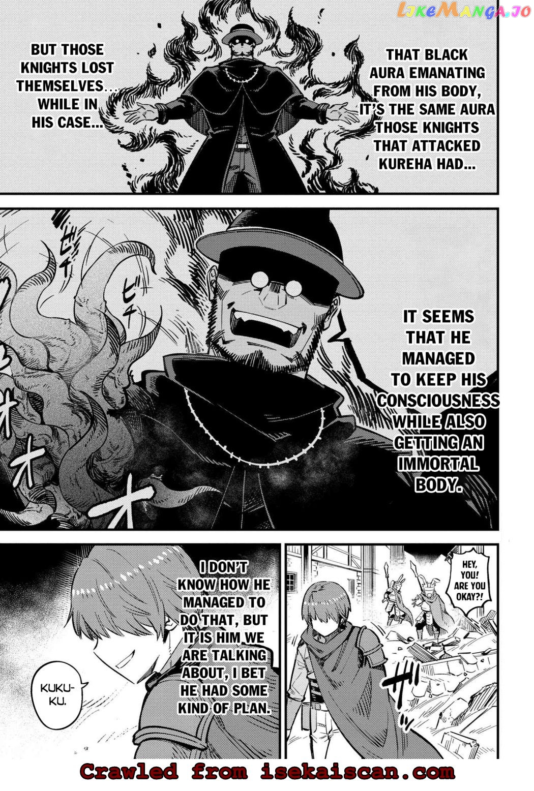 Redo Of Healer, Chapter 43 image 19